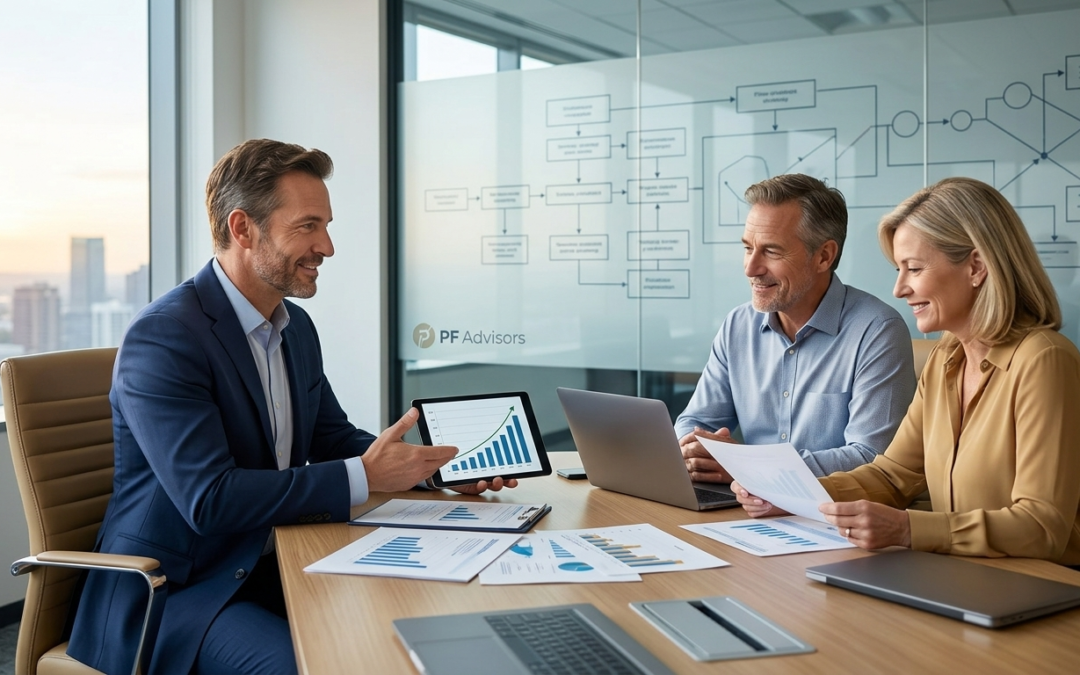 Dirección Financiera Externa (CFO Externo)